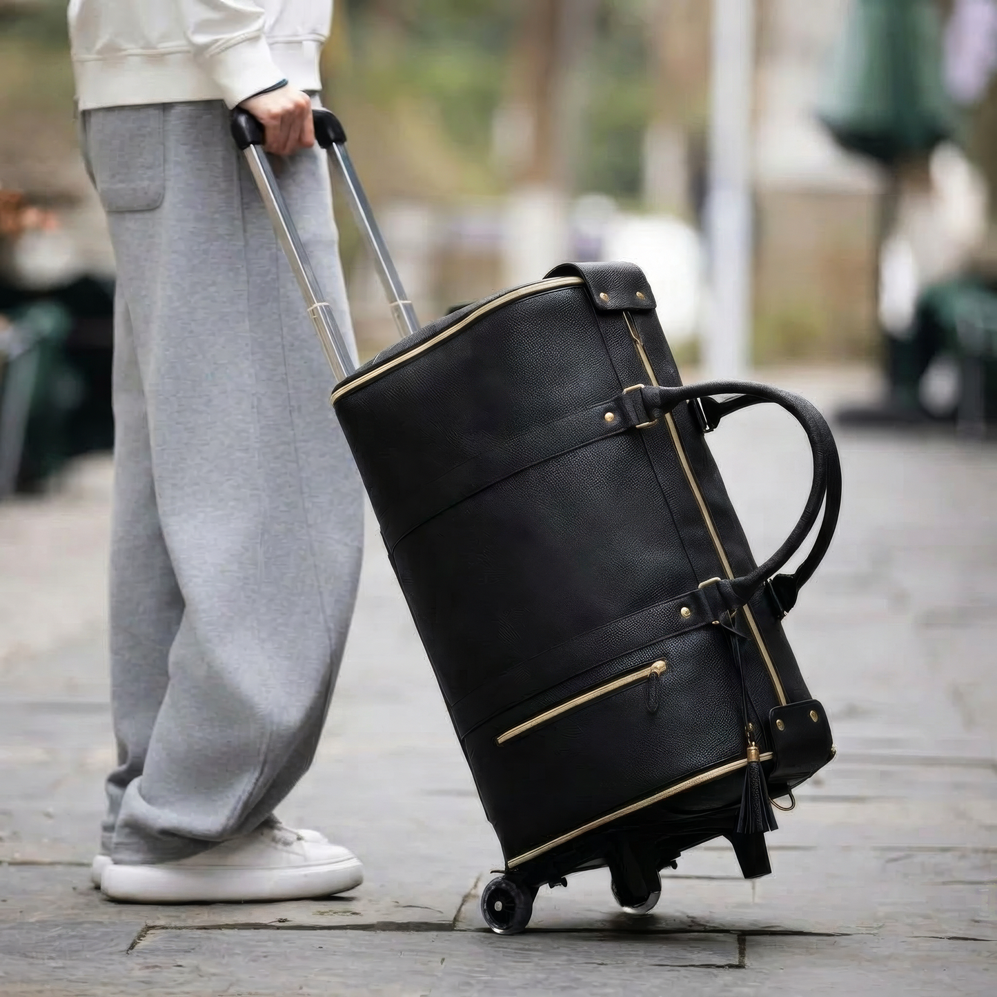 Travel Bag 2.0